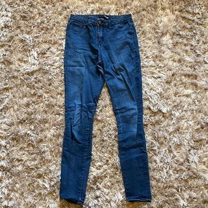 Refuge high rise jegging